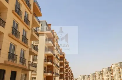 شقة - 3 غرف نوم - 2 حمامات للبيع في نيوبوليس - وادي دجلة - كمبوندات مدينة المستقبل - مدينة المستقبل - القاهرة