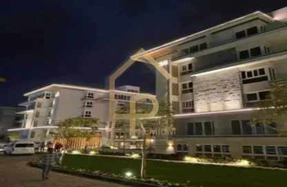 Apartment - 2 Bedrooms - 3 Bathrooms for sale in Mountain View iCity October - 6 October Compounds - 6 October City - Giza