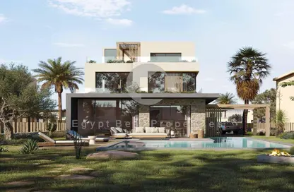 Apartment - 3 Bedrooms - 4 Bathrooms for sale in Marsa Baghush - Qesm Marsa Matrouh - North Coast