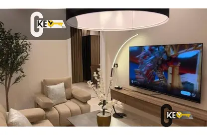 Apartment - Studio - 1 Bathroom for rent in El Rehab Extension - Al Rehab - New Cairo City - Cairo