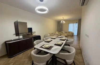 Apartment - 3 Bedrooms - 3 Bathrooms for rent in Villette - 5th Settlement Compounds - The 5th Settlement - New Cairo City - Cairo