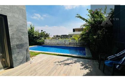 Duplex - 3 Bedrooms - 3 Bathrooms for sale in West Hills Residence - Ring Road - 6 October City - Giza