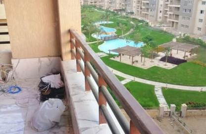 Apartment - 3 Bedrooms - 3 Bathrooms for rent in 5th Settlement Compounds - The 5th Settlement - New Cairo City - Cairo