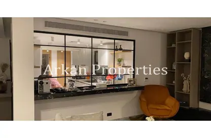 Penthouse - 2 Bedrooms - 3 Bathrooms for sale in Beverly Hills Road - 17th District - Sheikh Zayed City - Giza