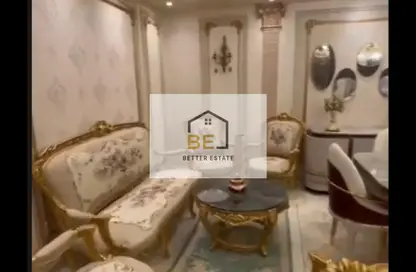 شقة - 3 غرف نوم - 2 حمامات للبيع في شارع سعيد زكريا - حي السفارات - مدينة نصر - القاهرة