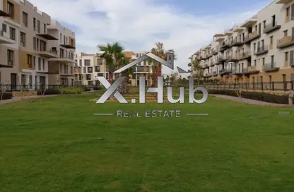Apartment - 2 Bedrooms - 2 Bathrooms for rent in Westown - Sheikh Zayed Compounds - Sheikh Zayed City - Giza