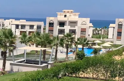 شاليه - 2 غرف نوم - 2 حمامات للبيع في جايا - راس الحكمة - الساحل الشمالي