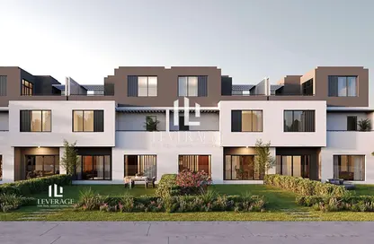 Townhouse - 5 Bedrooms - 5 Bathrooms for sale in Al Burouj Compound - El Shorouk Compounds - Shorouk City - Cairo