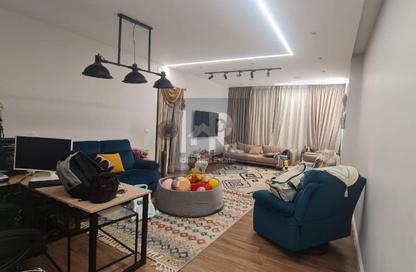 Apartment - 2 Bedrooms - 2 Bathrooms for rent in Al Andalus Buildings - Al Andalus District - New Cairo City - Cairo