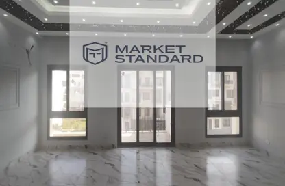 Apartment - 3 Bedrooms - 3 Bathrooms for rent in Eastown - 5th Settlement Compounds - The 5th Settlement - New Cairo City - Cairo