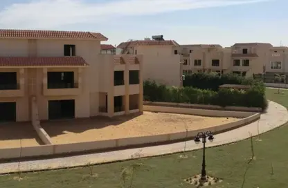 Townhouse - 5 Bedrooms - 5 Bathrooms for sale in Al Shorouk Springs - El Shorouk Compounds - Shorouk City - Cairo