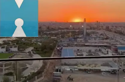 شقة - 3 غرف نوم - 3 حمامات للبيع في بارك سايد ريزيدنس - أبراج زيد - كمبوندات الشيخ زايد - الشيخ زايد - الجيزة