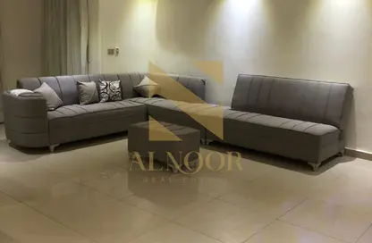 شقة - 2 غرف نوم - 1 حمام للايجار في حدائق المهندسين - الحي الرابع - الشيخ زايد - الجيزة