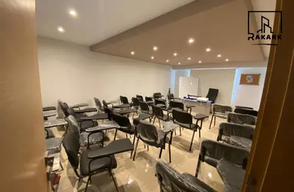 Office Space - Studio - 3 Bathrooms for rent in Masaken Sheraton - Sheraton Al Matar - El Nozha - Cairo