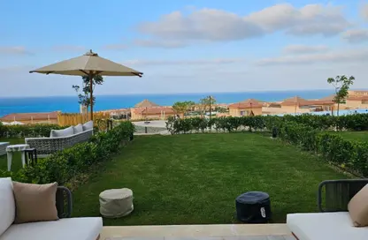 شاليه - 3 غرف نوم - 2 حمامات للبيع في تلال العلمين - سيدي عبد الرحمن - الساحل الشمالي