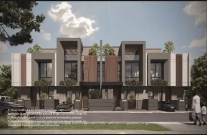 Villa - 3 Bedrooms - 3 Bathrooms for sale in Solay - 5th Settlement Compounds - The 5th Settlement - New Cairo City - Cairo