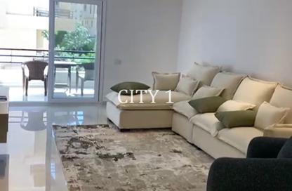 Apartment - 2 Bedrooms - 2 Bathrooms for rent in The Square - 5th Settlement Compounds - The 5th Settlement - New Cairo City - Cairo
