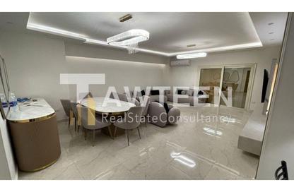 Apartment - 2 Bedrooms - 2 Bathrooms for rent in North Lotus - El Lotus - New Cairo City - Cairo