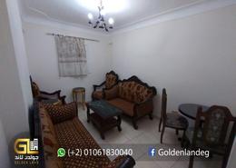 Apartment - 2 bedrooms - 1 bathroom for للايجار in Al Naby Danyal St. - Raml Station - Hay Wasat - Alexandria