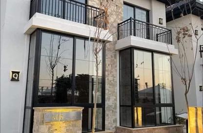 Villa - 4 Bedrooms - 3 Bathrooms for sale in Cleopatra Palace - 5th District - Shorouk City - Cairo