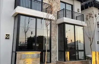 تاون هاوس - 4 غرف نوم - 3 حمامات للبيع في ذا وندر مارك - كمبوندات مدينة المستقبل - مدينة المستقبل - القاهرة