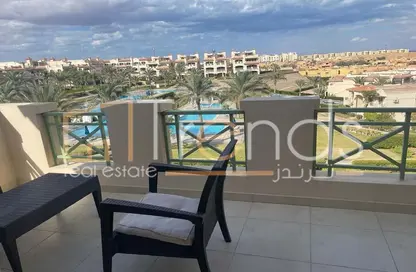 شاليه - 2 غرف نوم - 2 حمامات للبيع في لافيستا 7 - لافيستا - العين السخنة - السويس