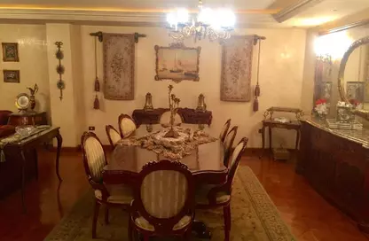 Apartment - 4 Bedrooms - 4 Bathrooms for sale in Al Sahaba Mosque St. - Dokki - Giza