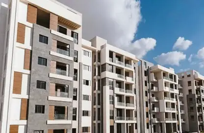 شقة - 3 غرف نوم - 3 حمامات للبيع في لاميرادا المستقبل - كمبوندات مدينة المستقبل - مدينة المستقبل - القاهرة