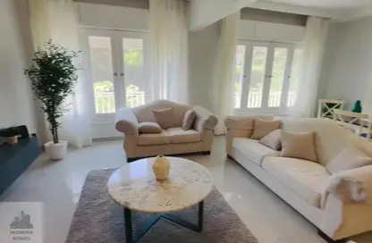 Apartment - 2 Bedrooms - 1 Bathroom for rent in Degla Square - Degla - Hay El Maadi - Cairo