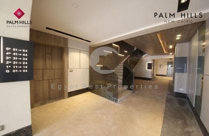 Villa - 4 Bedrooms - 4 Bathrooms for sale in Palm Hills New Cairo - 5th Settlement Compounds - The 5th Settlement - New Cairo City - Cairo