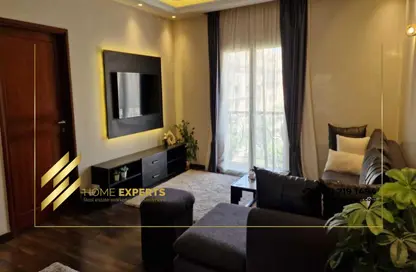 Apartment - Studio - 2 Bathrooms for rent in Hyde Park - 5th Settlement Compounds - The 5th Settlement - New Cairo City - Cairo