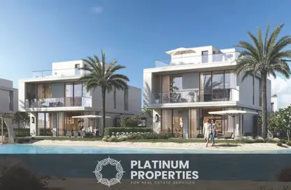 Townhouse - 3 Bedrooms - 3 Bathrooms for sale in Soul North Coast - Qesm Ad Dabaah - North Coast