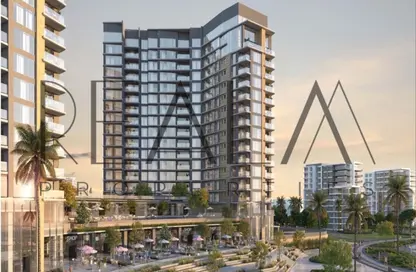 Apartment - 3 Bedrooms - 3 Bathrooms for sale in Park Side Residence - Zed Towers - Sheikh Zayed Compounds - Sheikh Zayed City - Giza