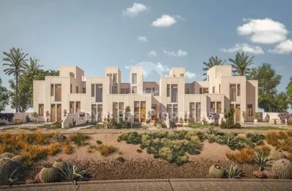 تاون هاوس - 3 غرف نوم - 4 حمامات للبيع في منتجع شدوان - الجونة - الغردقة - محافظة البحر الاحمر