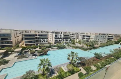 Penthouse - 4 Bedrooms - 4 Bathrooms for sale in Lake View Residence - 5th Settlement Compounds - The 5th Settlement - New Cairo City - Cairo