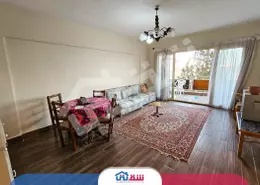 شقة - 2 غرف نوم - 1 حمام للبيع في كورنيش المعمورة - المعمورة - حي ثان المنتزة - الاسكندرية