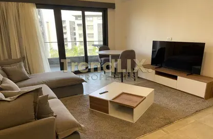 Apartment - 2 Bedrooms - 2 Bathrooms for rent in Madinaty - Cairo