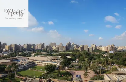 Apartment - 3 Bedrooms - 2 Bathrooms for sale in Shooting Club Street - Dokki - Giza Apartment - 3 Bedrooms - 2 Bathrooms for sale in Shooting Club Street - Dokki - Giza