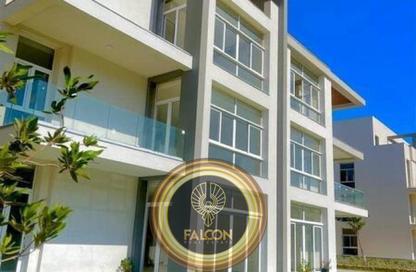 Apartment - 2 Bedrooms - 2 Bathrooms for sale in Mazarine - New Alamein City - Al Alamein - North Coast