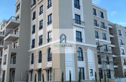 Apartment - 4 Bedrooms - 3 Bathrooms for sale in Village West - Sheikh Zayed Compounds - Sheikh Zayed City - Giza