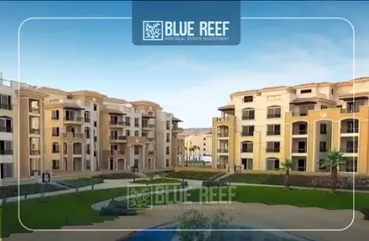 Apartment - 3 Bedrooms - 3 Bathrooms for sale in Stone Residence - 5th Settlement Compounds - The 5th Settlement - New Cairo City - Cairo