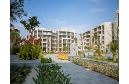 Apartment - 2 Bedrooms - 2 Bathrooms for sale in The Address East - 90 Street - The 5th Settlement - New Cairo City - Cairo