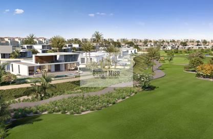 Townhouse - 4 Bedrooms - 4 Bathrooms for sale in City Gate - 5th Settlement Compounds - The 5th Settlement - New Cairo City - Cairo