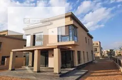 Townhouse - 4 Bedrooms - 5 Bathrooms for sale in Villette - 5th Settlement Compounds - The 5th Settlement - New Cairo City - Cairo