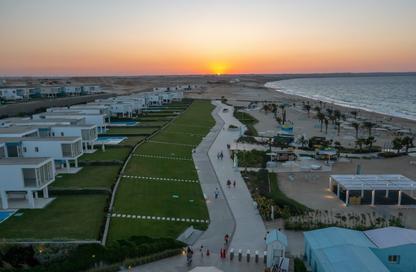 Chalet - 2 Bedrooms - 2 Bathrooms for sale in Fouka Bay - Qesm Marsa Matrouh - North Coast