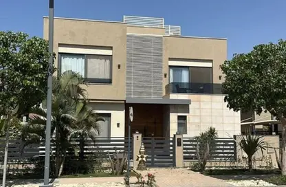 Villa - 4 Bedrooms - 4 Bathrooms for sale in The Crown - Cairo Alexandria Desert Road - 6 October City - Giza Villa - 4 Bedrooms - 4 Bathrooms for sale in The Crown - Cairo Alexandria Desert Road - 6 October City - Giza