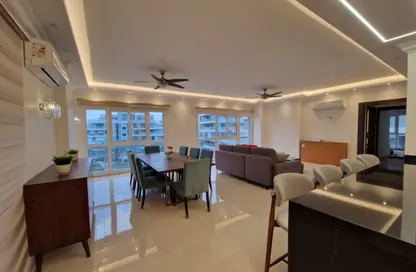 Apartment - 3 Bedrooms - 3 Bathrooms for rent in Villette - 5th Settlement Compounds - The 5th Settlement - New Cairo City - Cairo