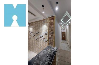 Apartment - 3 Bedrooms - 3 Bathrooms for rent in 5th District - Sheikh Zayed City - Giza