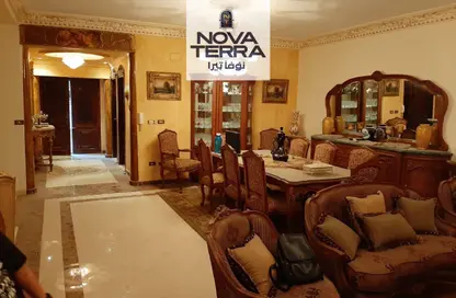 Twin House - 4 Bedrooms - 3 Bathrooms for sale in Utopia - 6 October Compounds - 6 October City - Giza