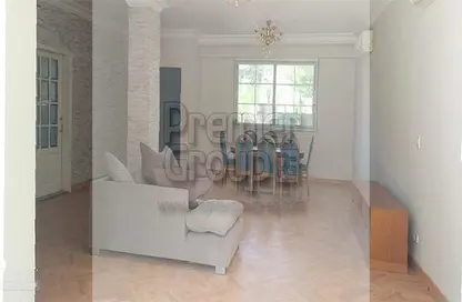 Duplex - 3 Bedrooms - 3 Bathrooms for rent in Sarayat Al Maadi - Hay El Maadi - Cairo